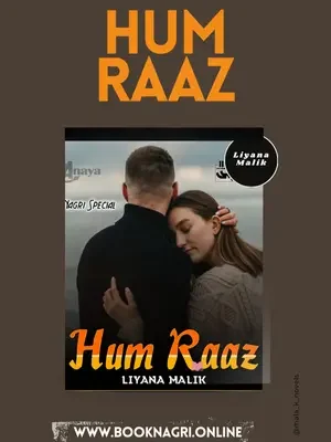 Hum raaz novel by liyana Malik