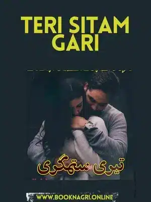 Teri sitam gari by husny kanwal