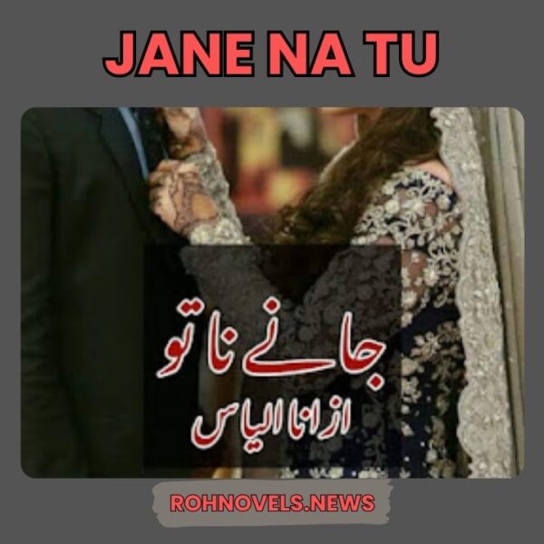 Jane Na Tu by Ana Ilyas Complete Urdu Novel