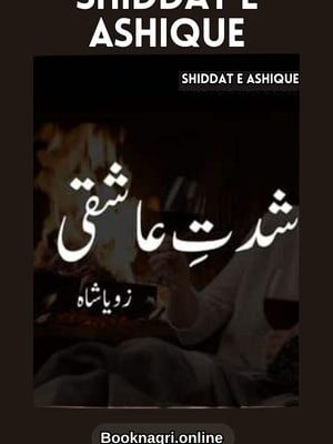 Shidat e Ashqui Novel pdf